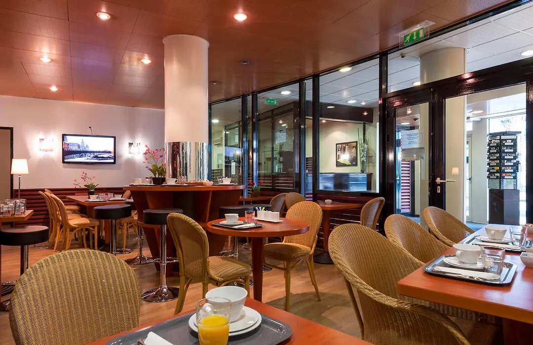 Ténéo Apparthotel Bordeaux - Gare Saint Jean-1